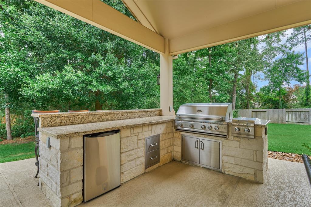2500 Eagle Post Drive, Conroe, Texas image 43