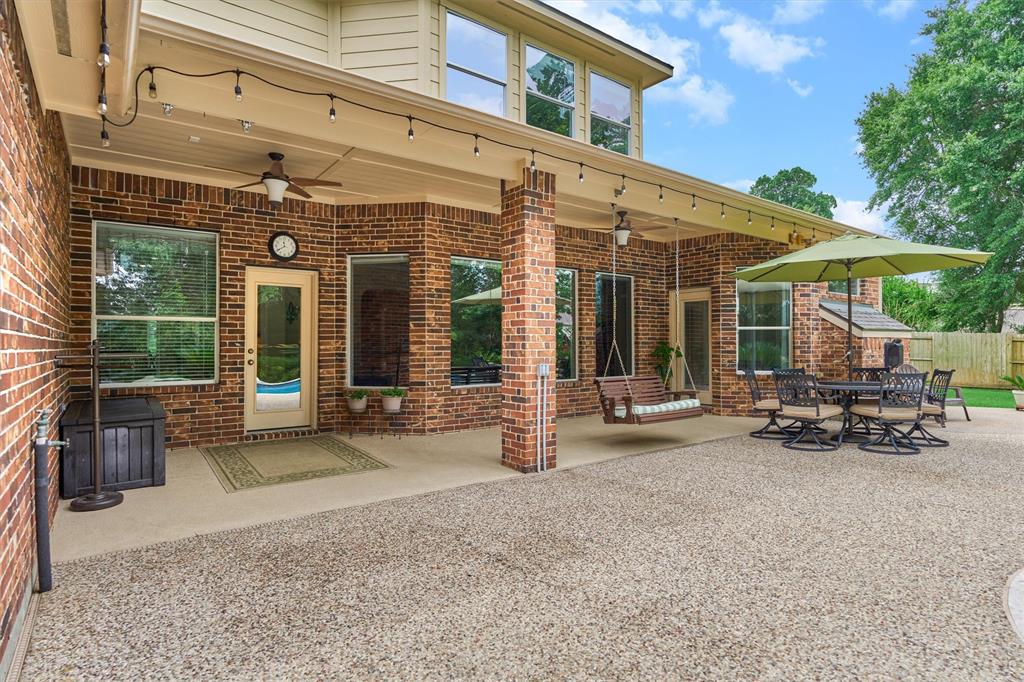 2500 Eagle Post Drive, Conroe, Texas image 40