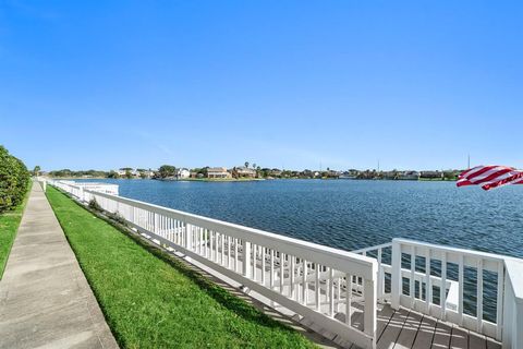 A home in Galveston