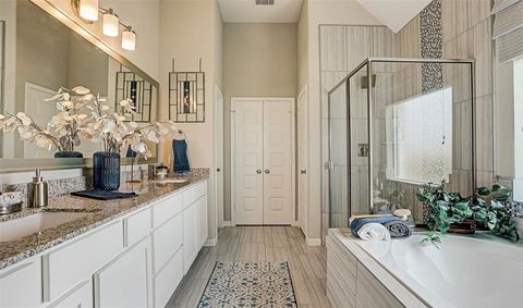 A home in Baytown