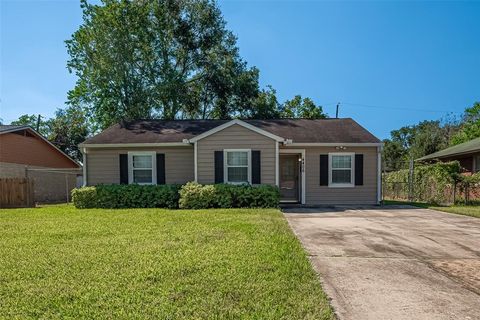 4406 Dacca Drive Houston TX 77047