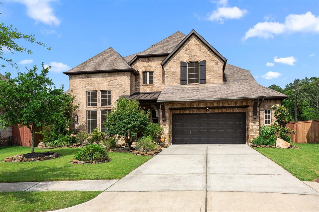 25211 Birchwood Springs Avenue, Porter, Texas image 2