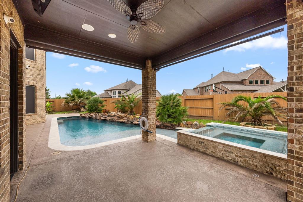 25211 Birchwood Springs Avenue, Porter, Texas image 40