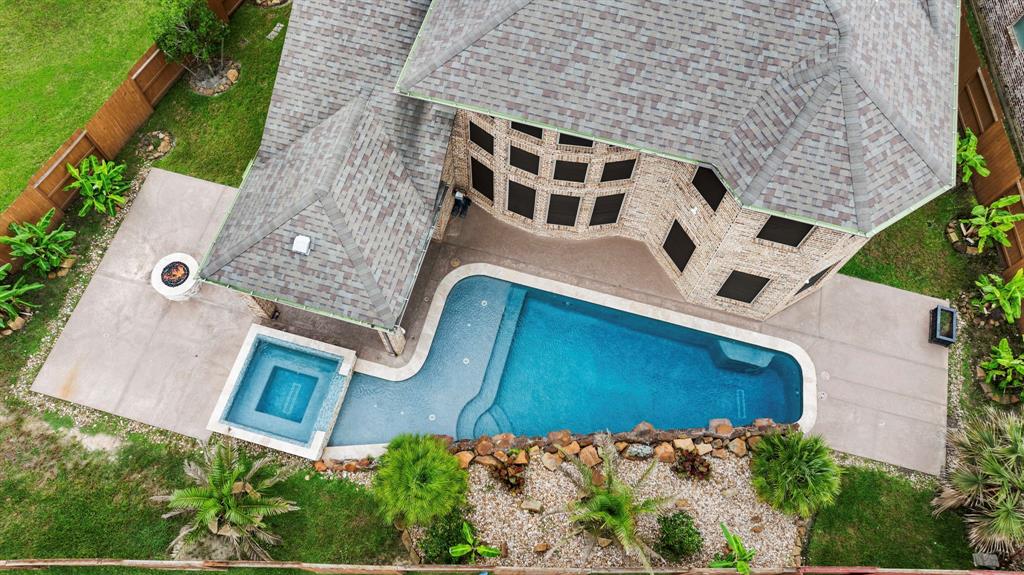 25211 Birchwood Springs Avenue, Porter, Texas image 44