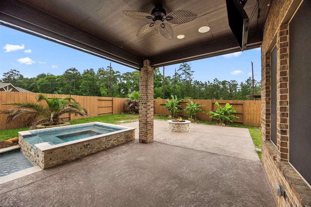 25211 Birchwood Springs Avenue, Porter, Texas image 41