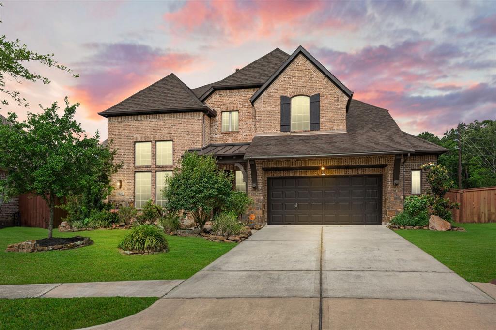 25211 Birchwood Springs Avenue, Porter, Texas image 1