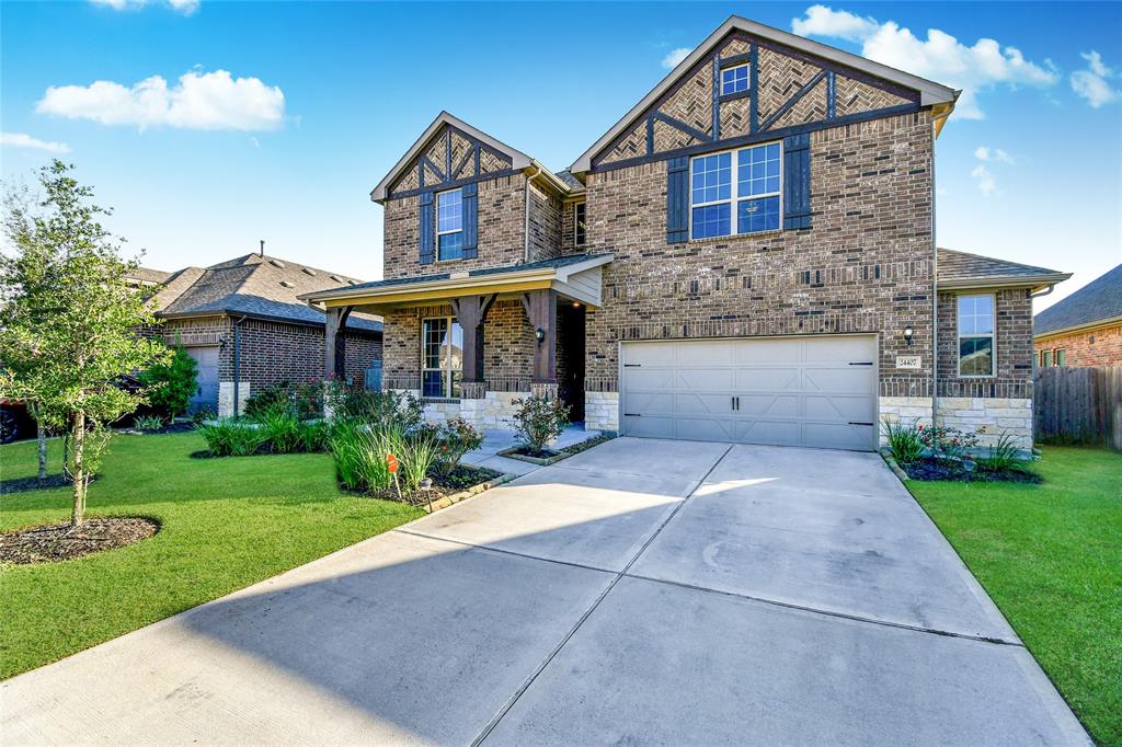 24407 Avanti Drive, Katy, Texas image 2