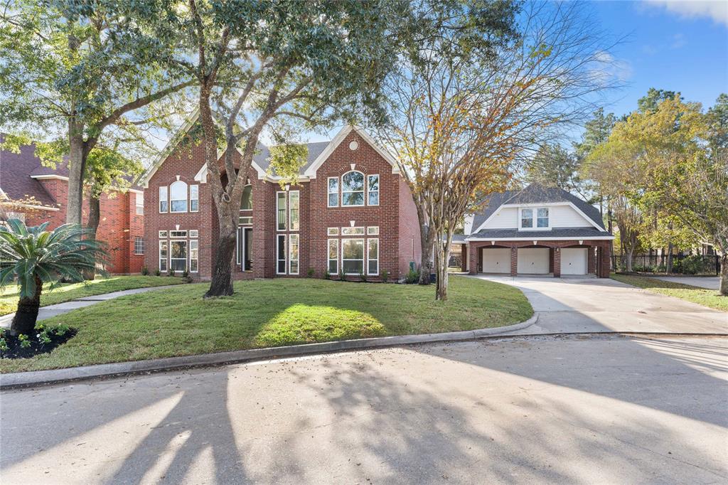 6627 Butler Oaks Court, Spring, Texas image 1