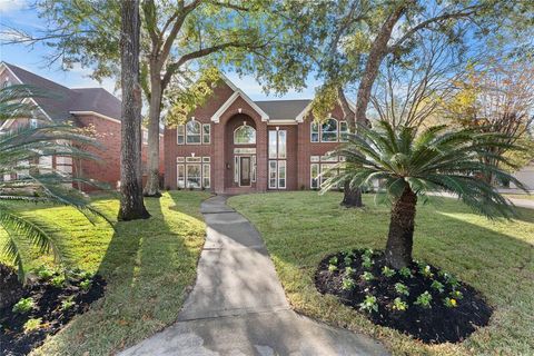 A home in Spring