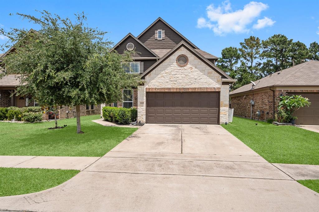 10606 Chestnut Pathway Way, Tomball, Texas image 1