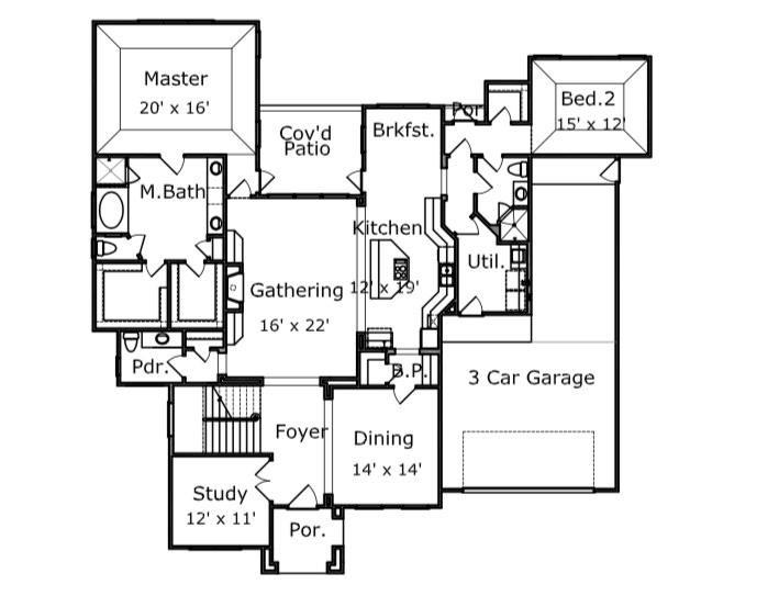 2338 Wyndam Heights Lane, Houston, Texas image 34
