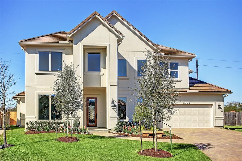 2338 Wyndam Heights Lane, Houston, Texas image 1