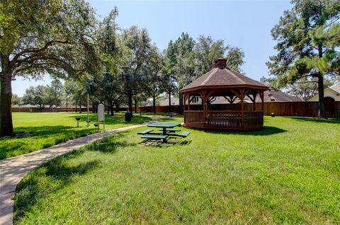 A home in Cypress