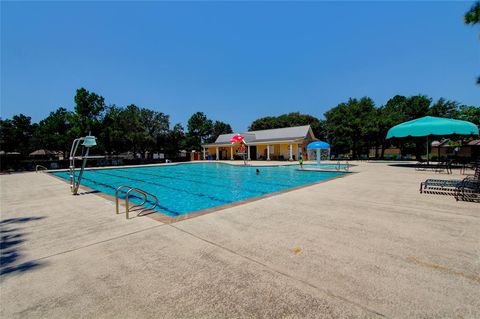 A home in Cypress