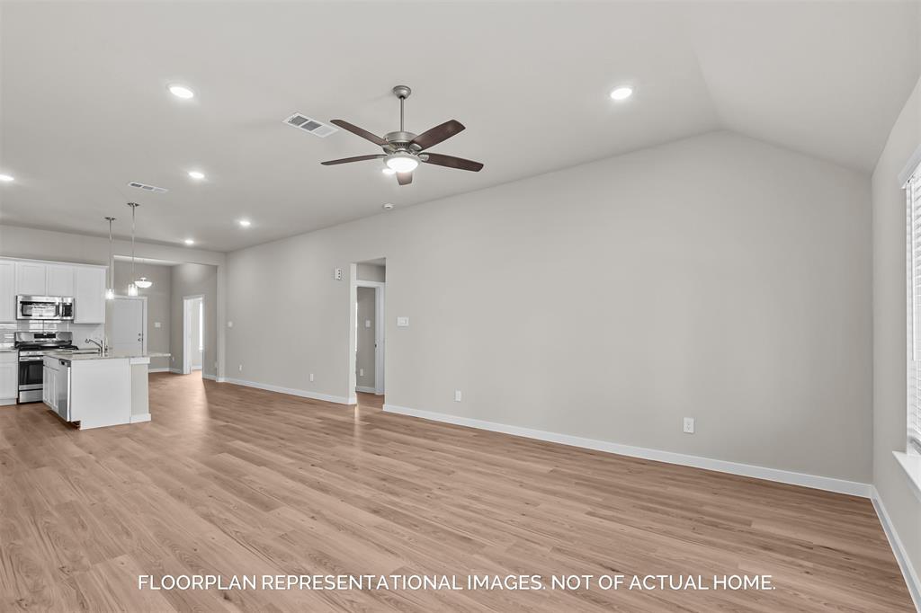 3617 Moraine Lake Drive, Santa Fe, Texas image 9