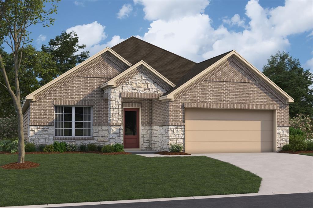 3617 Moraine Lake Drive, Santa Fe, Texas image 7
