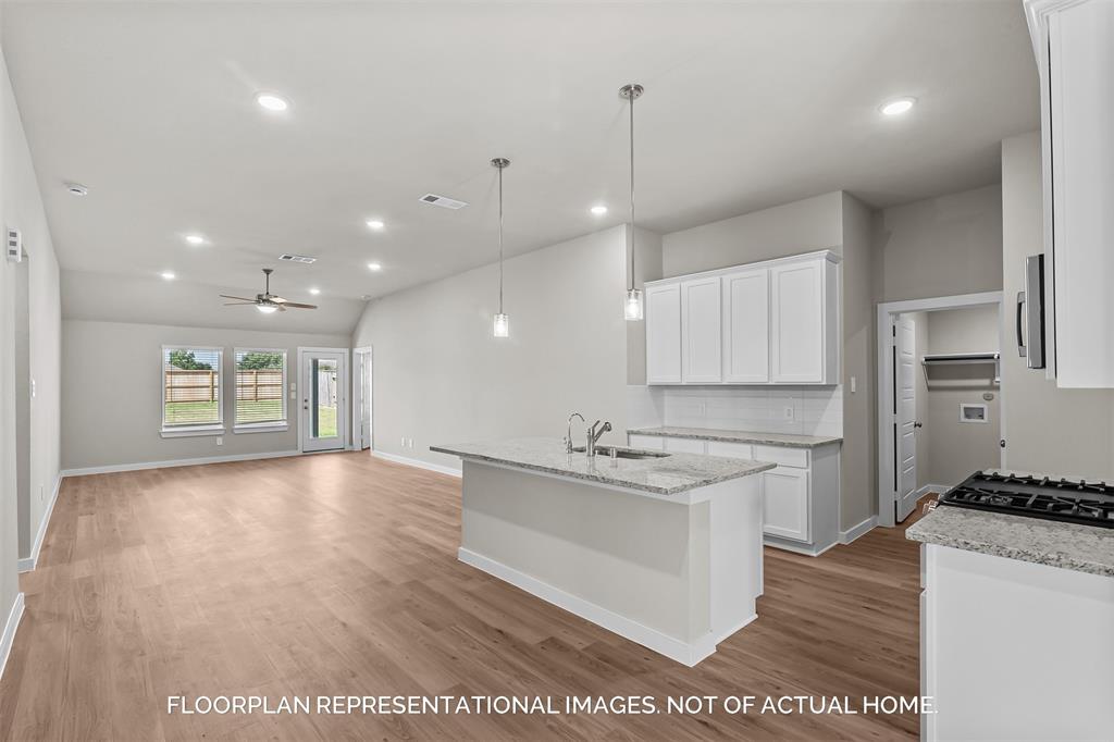 3617 Moraine Lake Drive, Santa Fe, Texas image 4