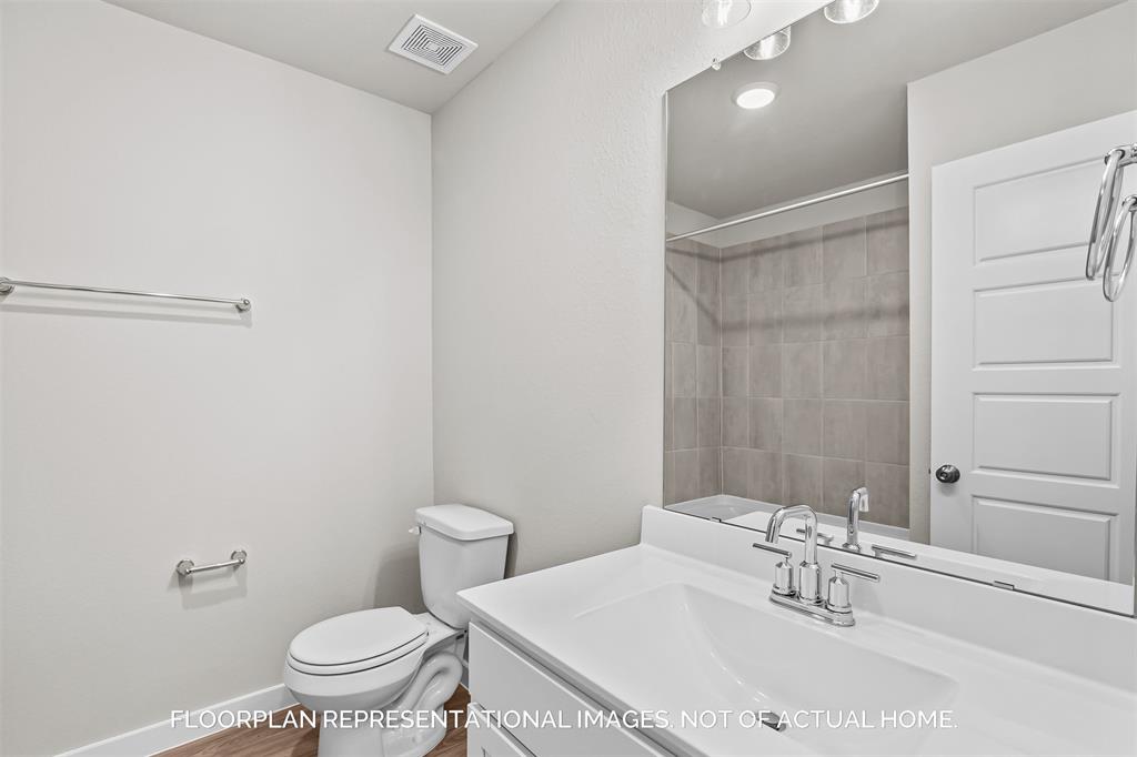 3617 Moraine Lake Drive, Santa Fe, Texas image 13