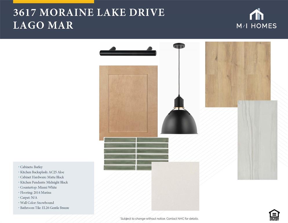 3617 Moraine Lake Drive, Santa Fe, Texas image 2