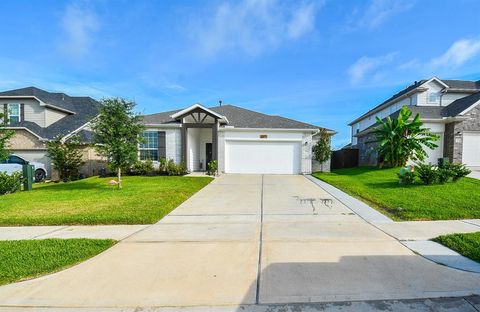 A home in Montgomery