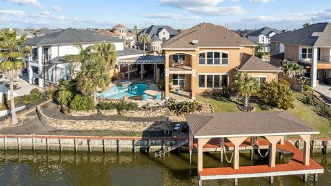 A home in Seabrook