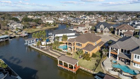 A home in Seabrook