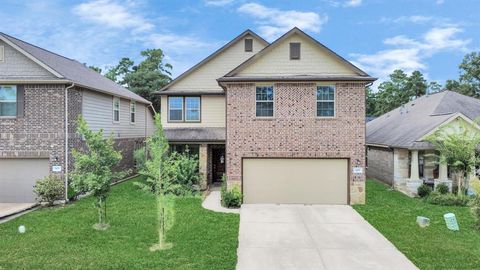 Photo of 1437 Northwood Springs Drive, Crosby, TX 77532 (MLS # 9123331)