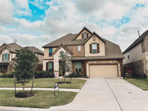 A home in Texas City