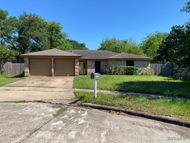 6911 Windy Pines Drive, Spring, Texas image 1