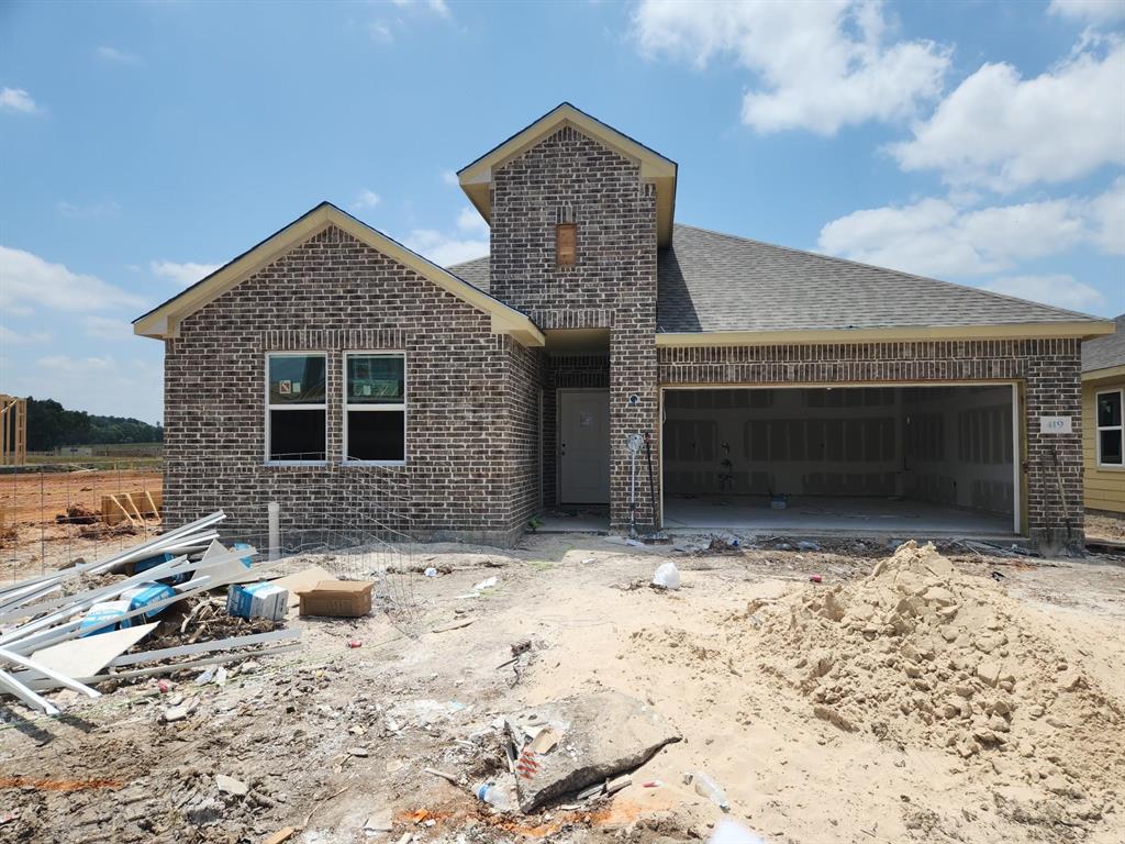 419 Monarch Trail, Huntsville, Texas image 2