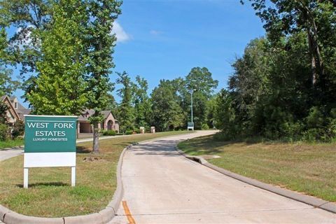 A home in Conroe