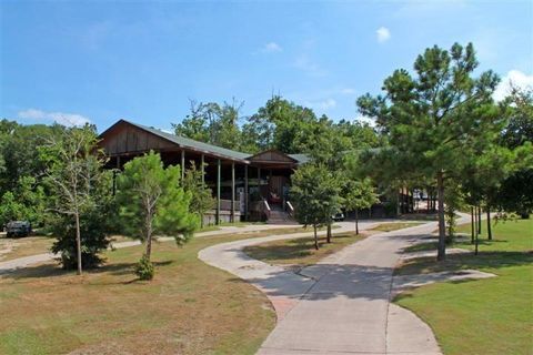 A home in Conroe