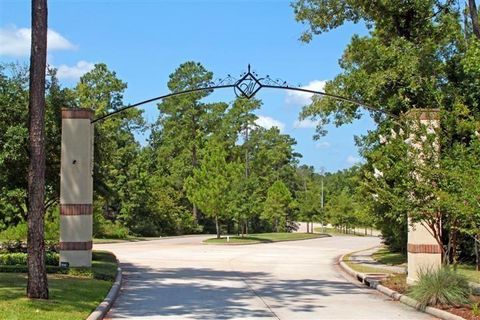 A home in Conroe