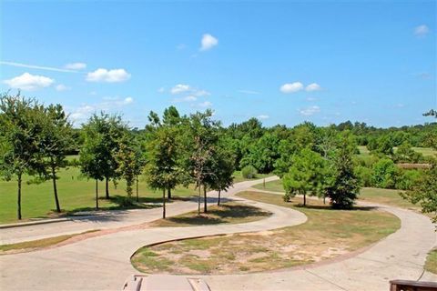 A home in Conroe