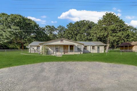 A home in Trinity