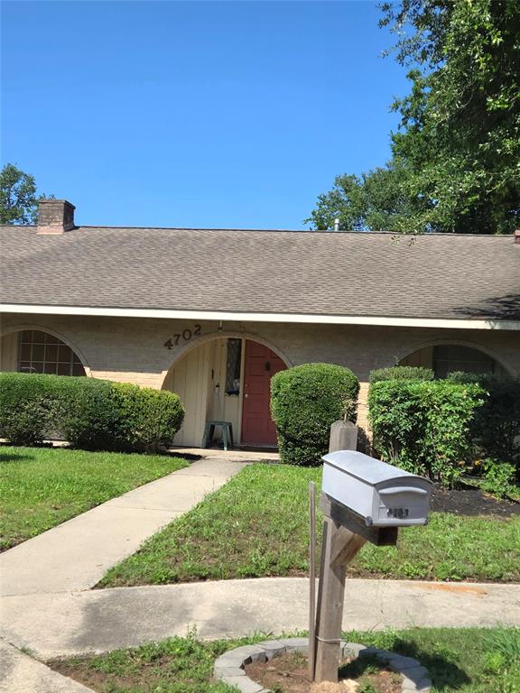 4702 Marywood Drive, Spring, Texas image 1