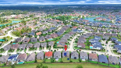 A home in Sugar Land