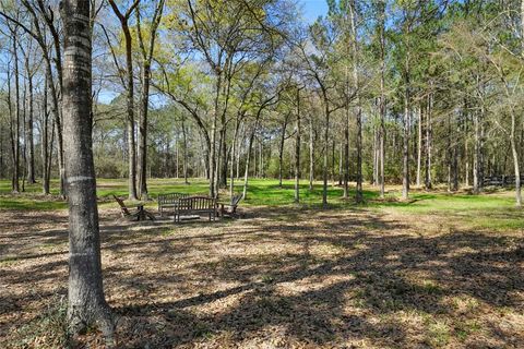 A home in Conroe