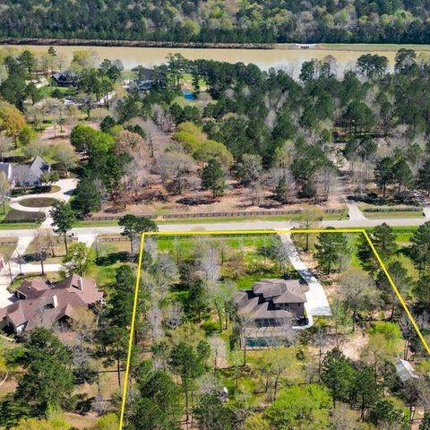 A home in Conroe