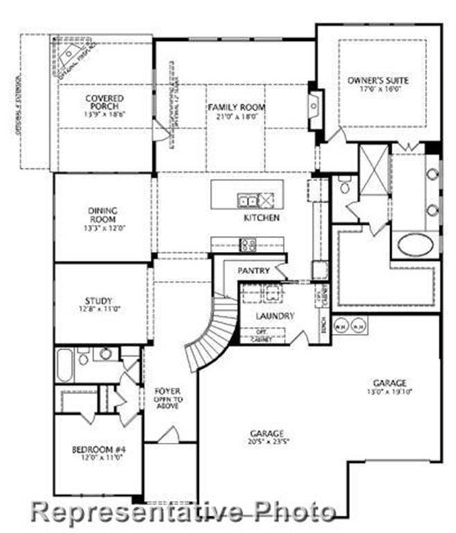 21984 Canyon Trail Way, Porter, Texas image 38