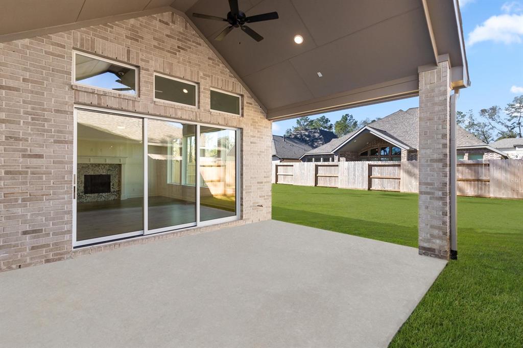 21984 Canyon Trail Way, Porter, Texas image 27