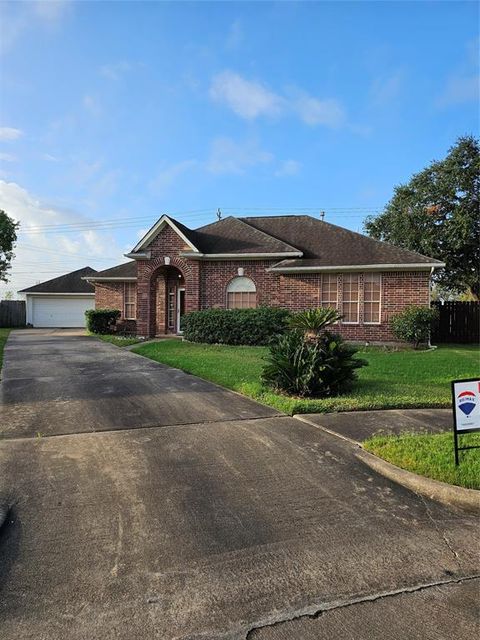 A home in Stafford