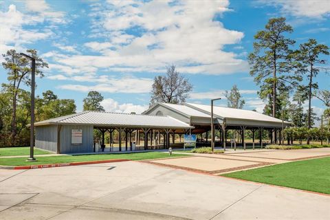 A home in Conroe