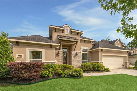 A home in Conroe