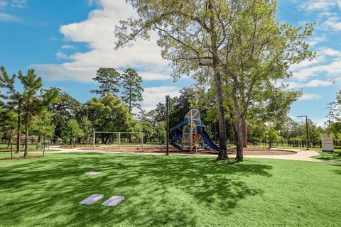 A home in Conroe