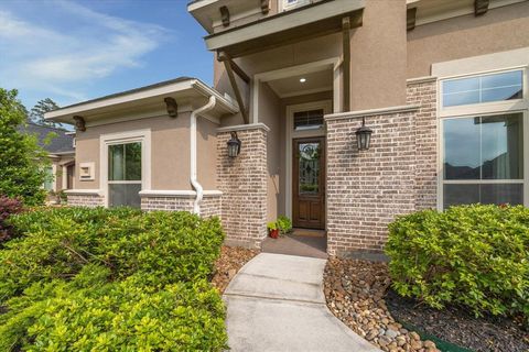 A home in Conroe