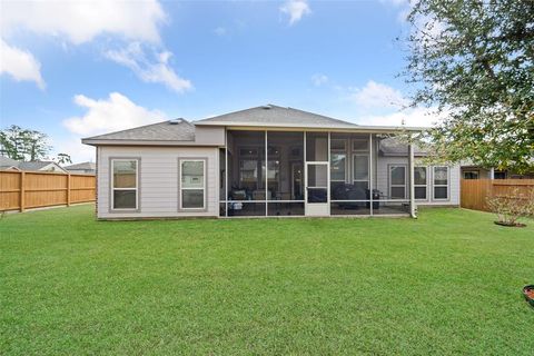 A home in Conroe