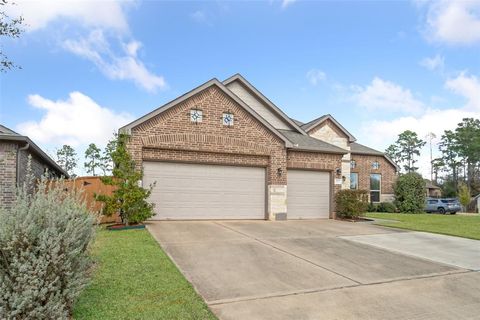 A home in Conroe