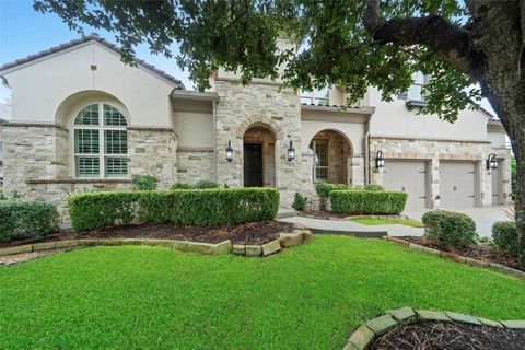 A home in The Woodlands