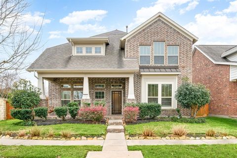 A home in Cypress